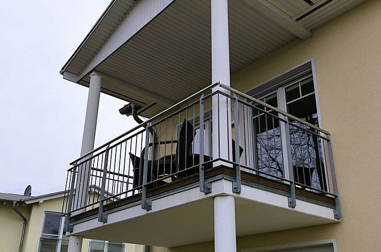 Appartement Haus Ostseeblick Wohnung 8