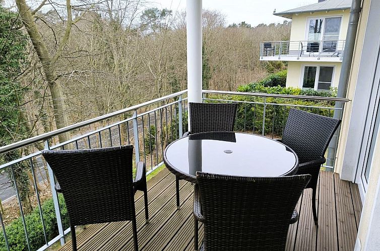 Appartement Haus Ostseeblick Wohnung 8