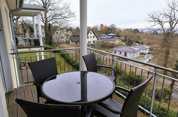 Appartement Haus Ostseeblick Wohnung 8