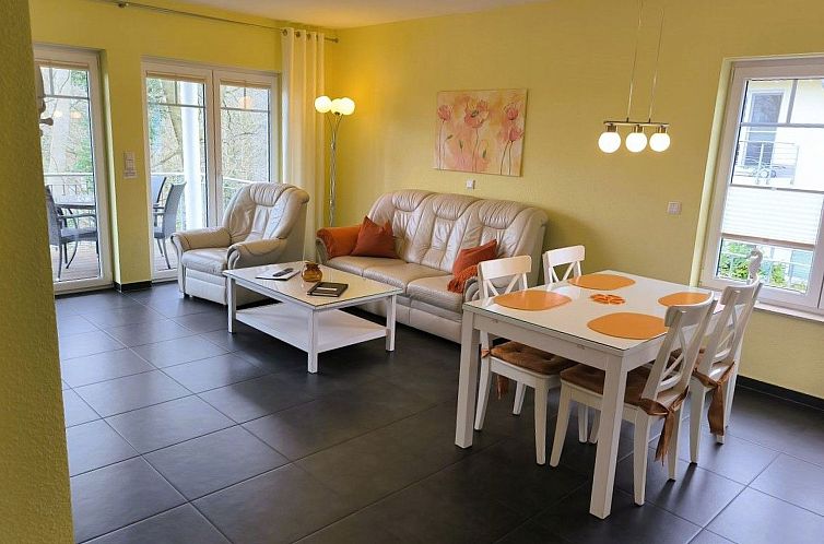 Appartement Haus Ostseeblick Wohnung 8
