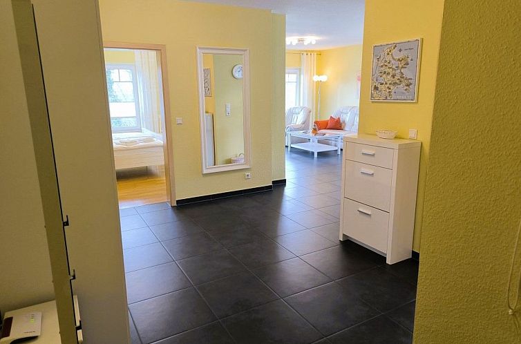 Appartement Haus Ostseeblick Wohnung 8