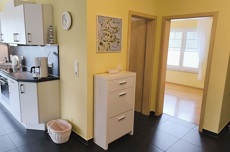 Appartement Haus Ostseeblick Wohnung 8