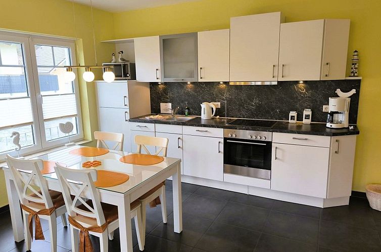 Appartement Haus Ostseeblick Wohnung 8