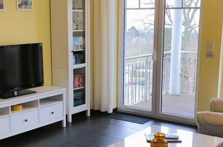 Appartement Haus Ostseeblick Wohnung 8