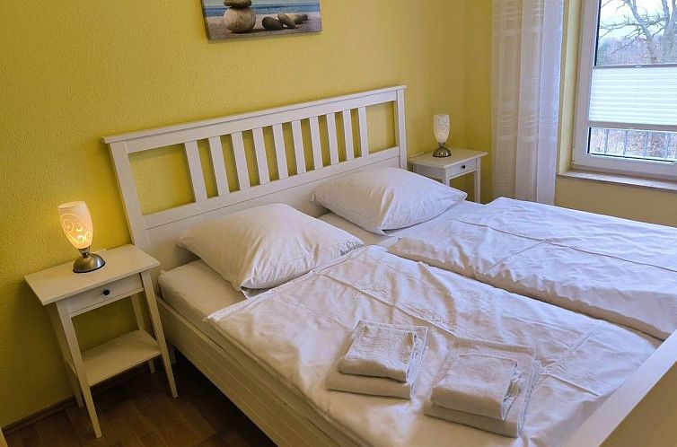 Appartement Haus Ostseeblick Wohnung 8