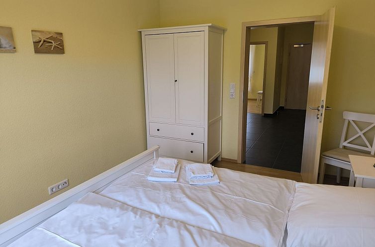 Appartement Haus Ostseeblick Wohnung 8