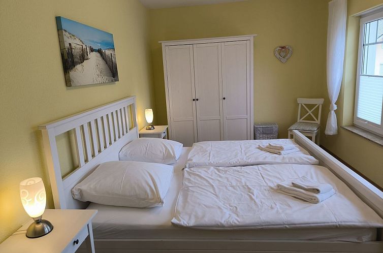 Appartement Haus Ostseeblick Wohnung 8