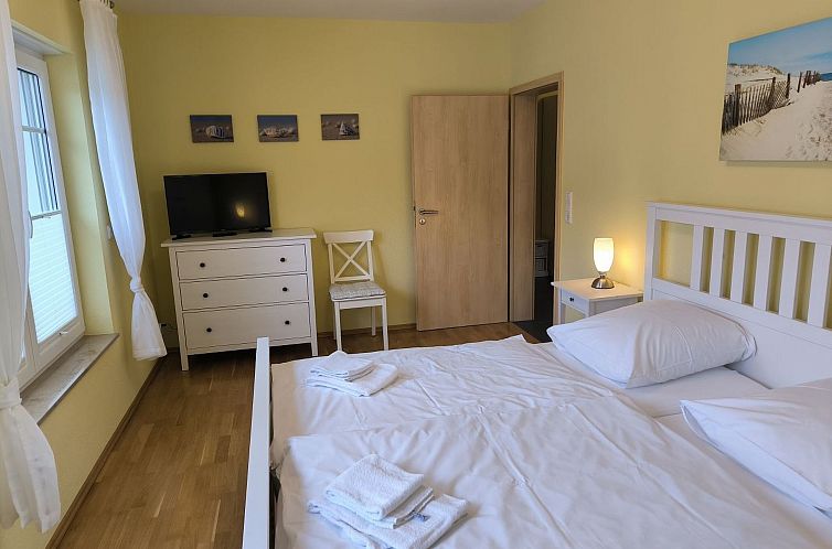 Appartement Haus Ostseeblick Wohnung 8