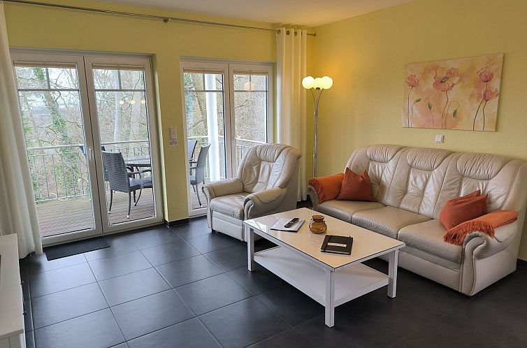 Appartement Haus Ostseeblick Wohnung 8