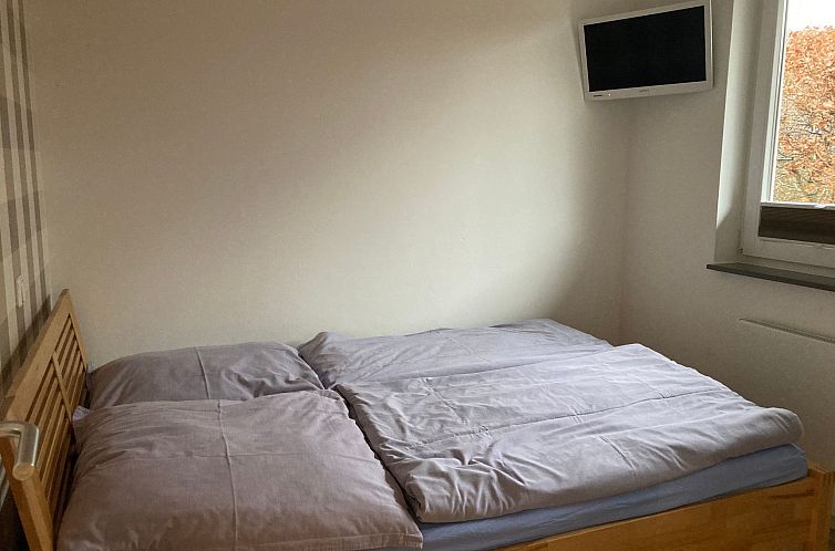Vakantiehuis in Klingberg mit Seeblick