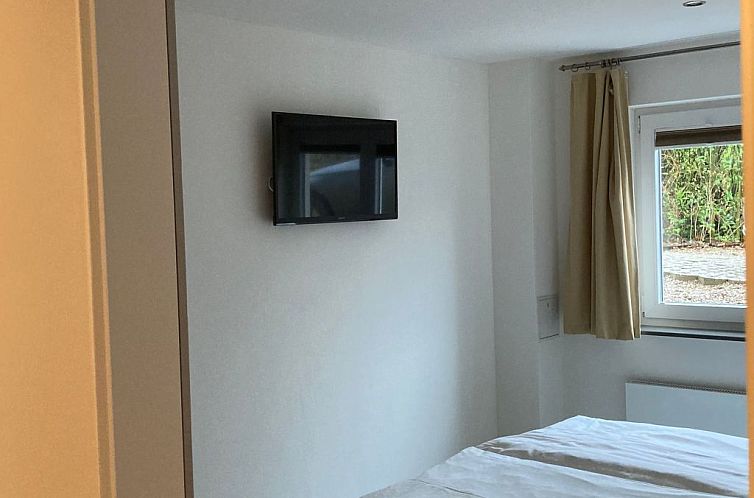 Vakantiehuis in Klingberg mit Seeblick