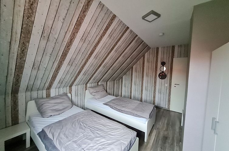 Unterkunft 03043101 - Appartement Ostsee - Appartement Wunderschöne Ferienwohnung mit Terrasse und Gar