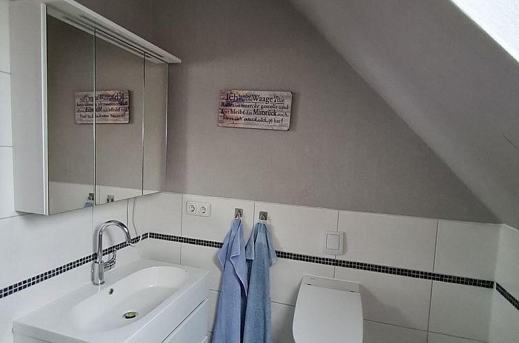 Appartement Wunderschöne Ferienwohnung mit Terrasse und Gar