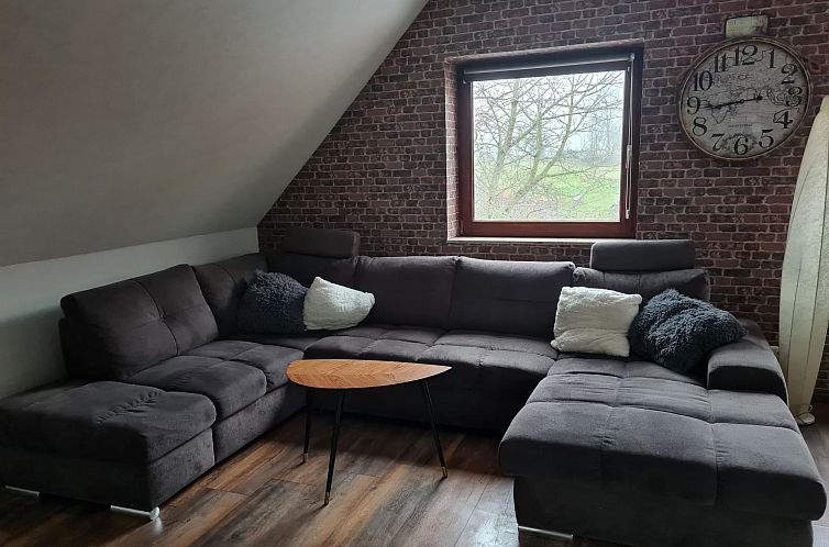 Appartement Wunderschöne Ferienwohnung mit Terrasse und Gar