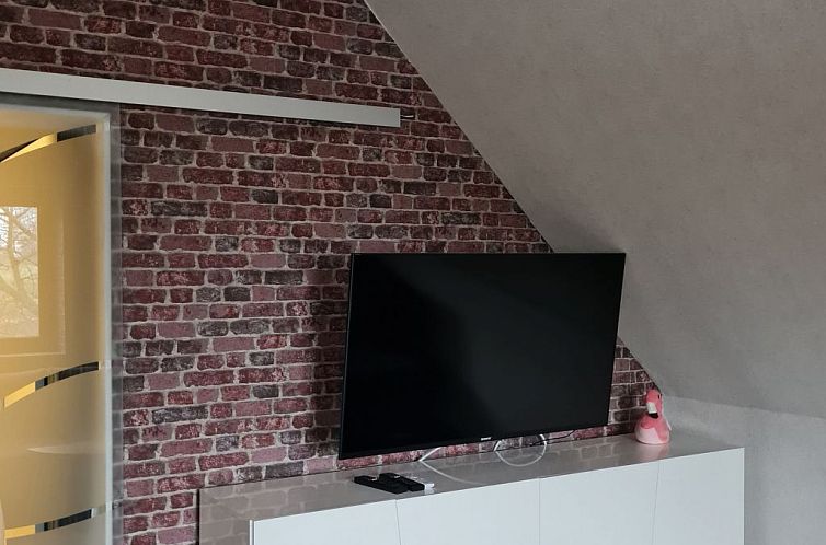 Appartement Wunderschöne Ferienwohnung mit Terrasse und Gar