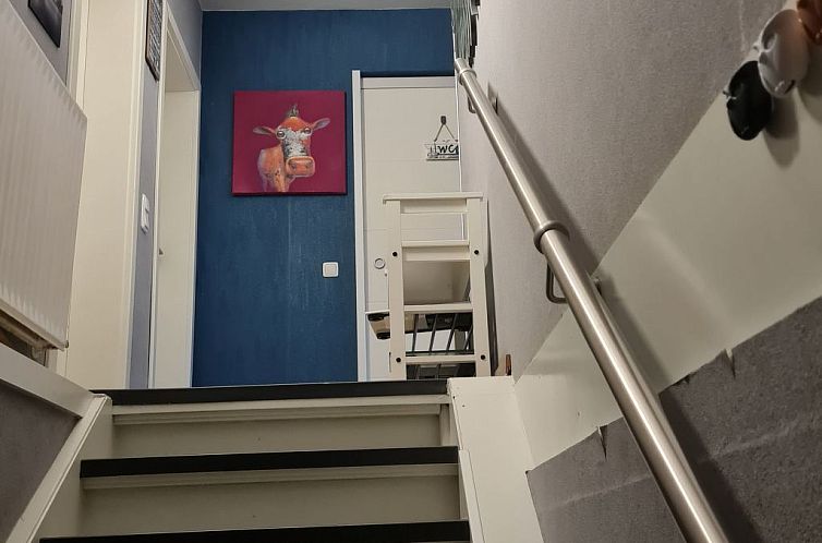 Appartement Wunderschöne Ferienwohnung mit Terrasse und Gar