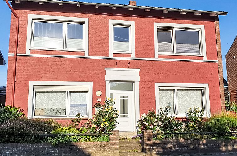 Guest house 03043207 - Apartment Baltic Sea - Appartement FeWo Hein ! Da sein