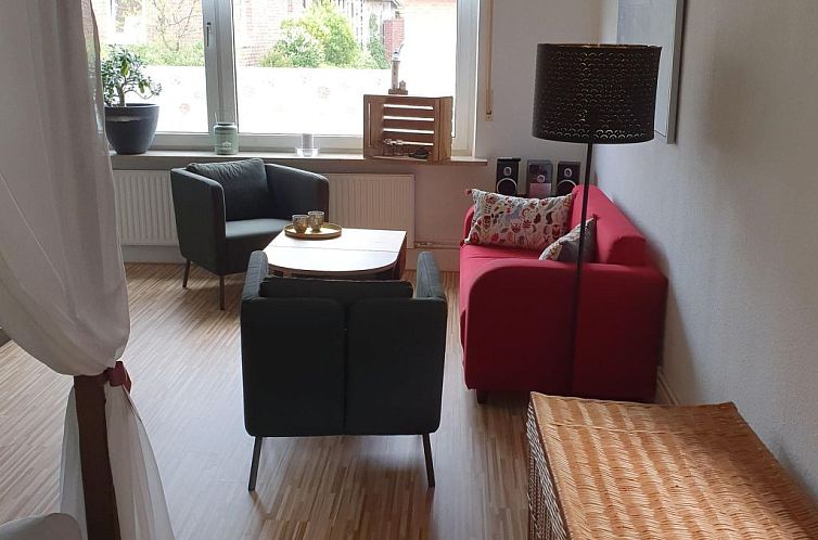 Appartement FeWo Hein ! Da sein