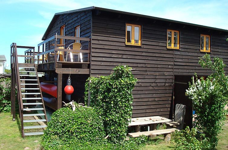 Guest house 03045302 - Apartment Baltic Sea - Appartement Fewo "Bootsscheune"
