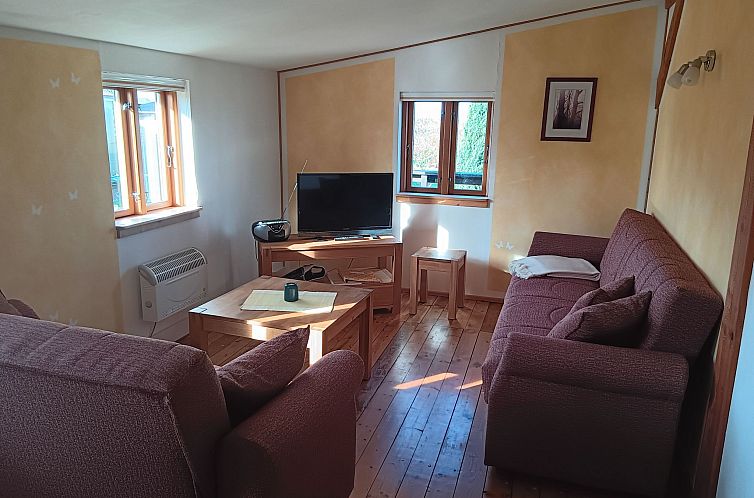 Appartement Fewo "Bootsscheune"