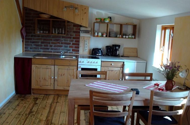 Appartement Fewo "Bootsscheune"