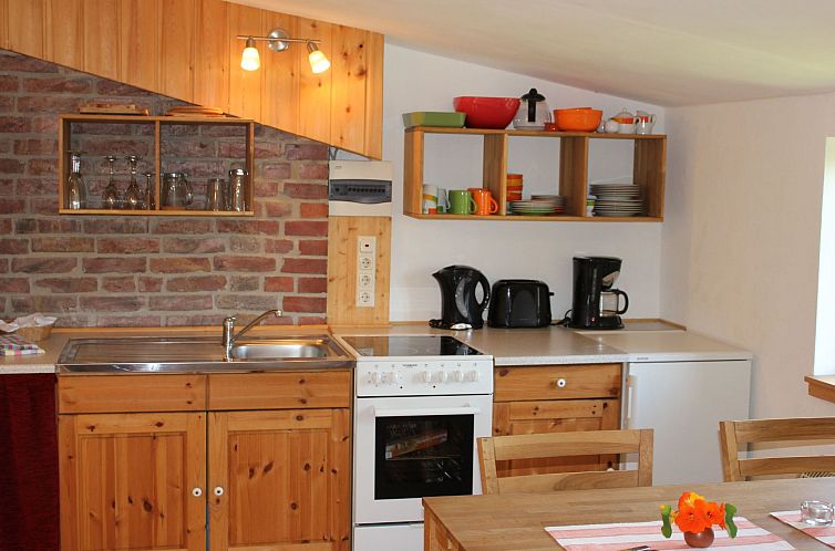 Appartement Fewo "Bootsscheune"