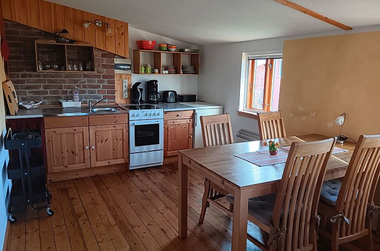 Appartement Fewo "Bootsscheune"