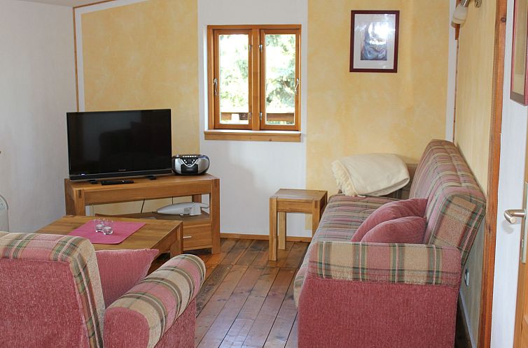 Appartement Fewo "Bootsscheune"