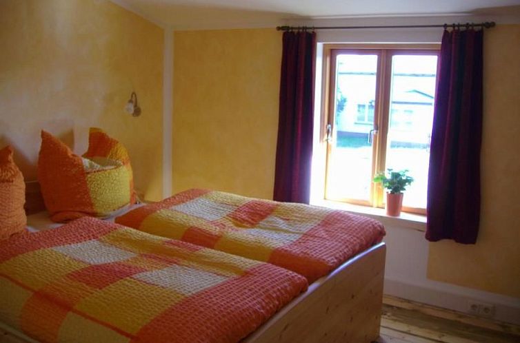 Appartement Fewo "Bootsscheune"