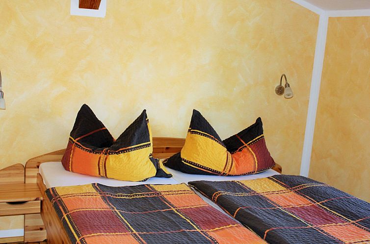 Appartement Fewo "Bootsscheune"