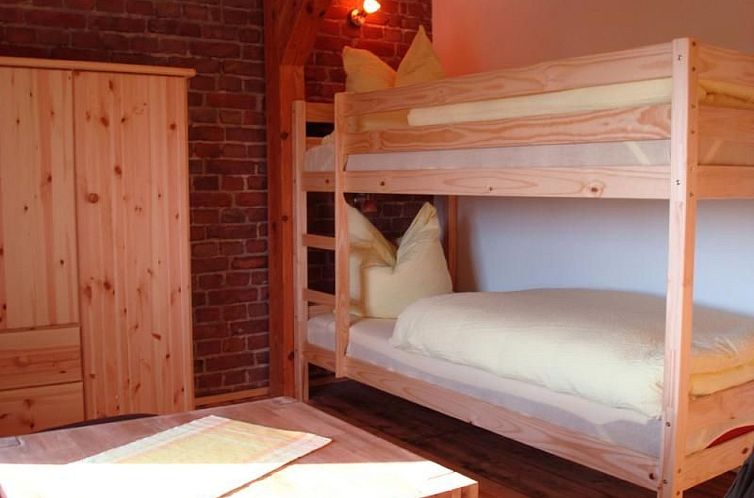 Appartement Fewo "Bootsscheune"