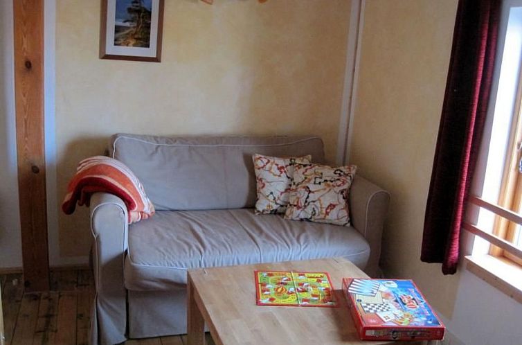 Appartement Fewo "Bootsscheune"