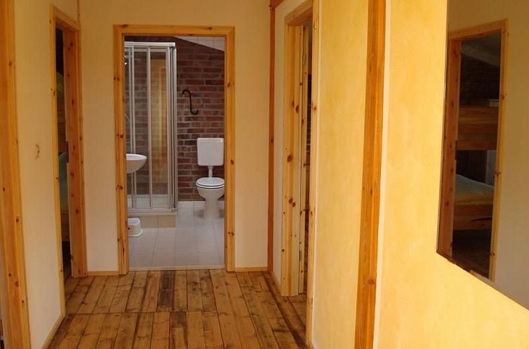 Appartement Fewo "Bootsscheune"