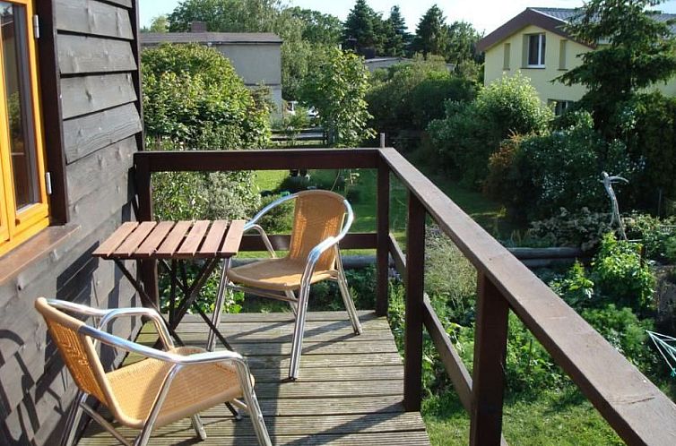 Appartement Fewo "Bootsscheune"