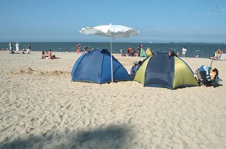 Appartement Fewo "Bootsscheune"