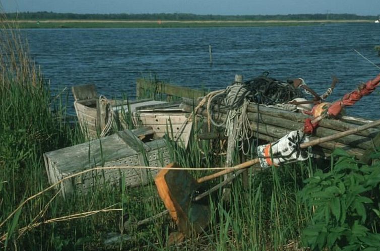 Appartement Fewo "Bootsscheune"