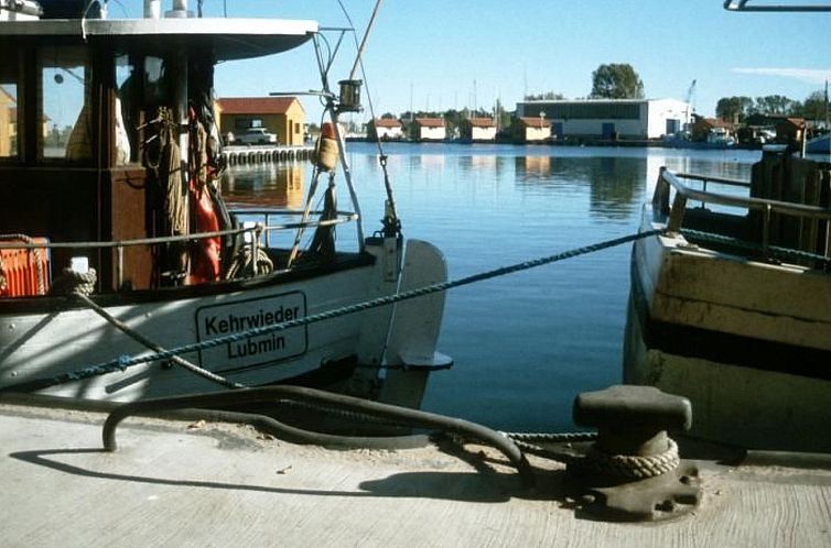 Appartement Fewo "Bootsscheune"