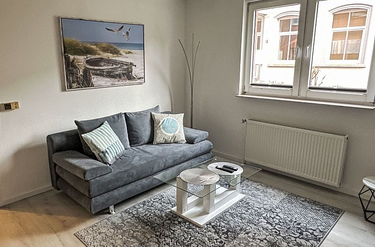 Unterkunft 03045903 - Appartement Ostsee - Appartement Boddenidyll