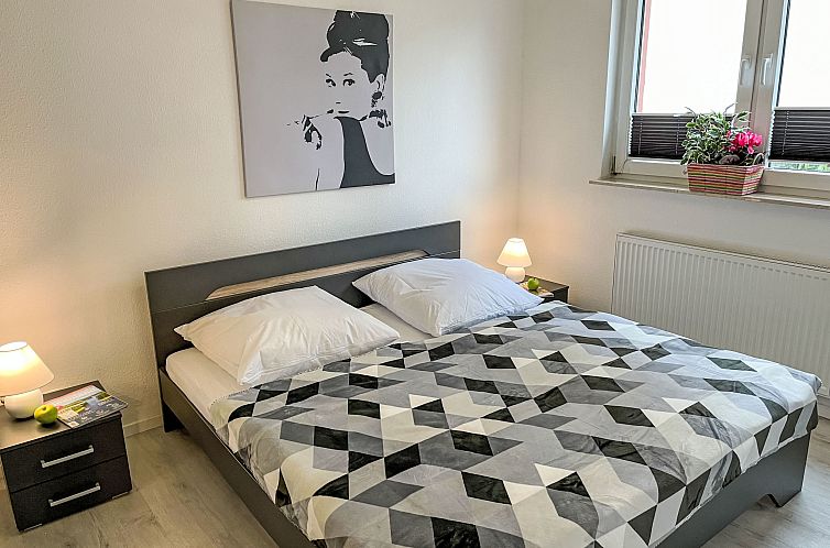 Appartement Boddenidyll