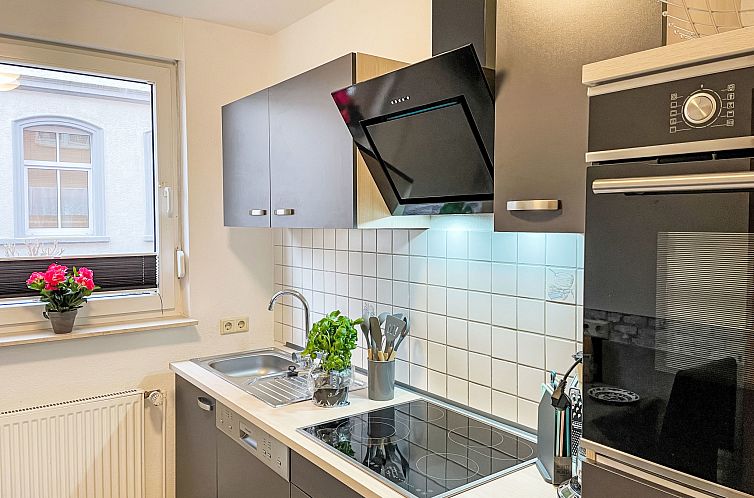 Appartement Boddenidyll