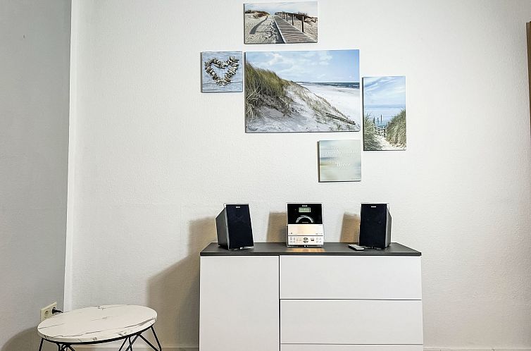 Appartement Boddenidyll