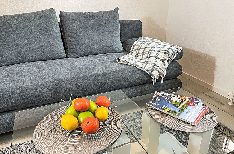 Appartement Boddenidyll