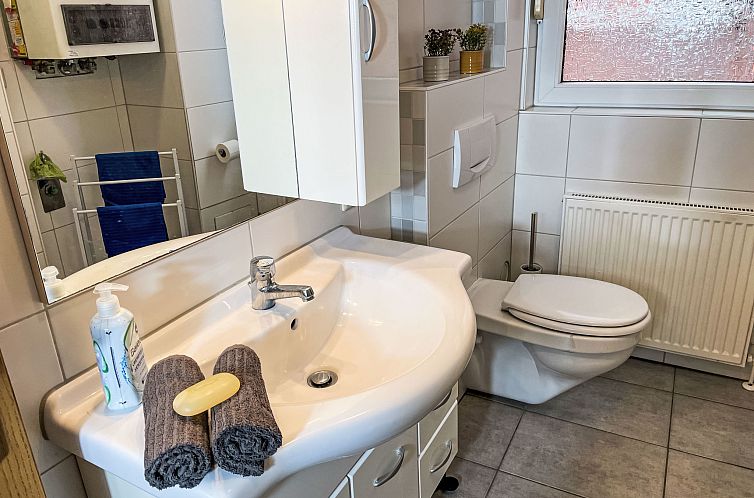 Appartement Boddenidyll