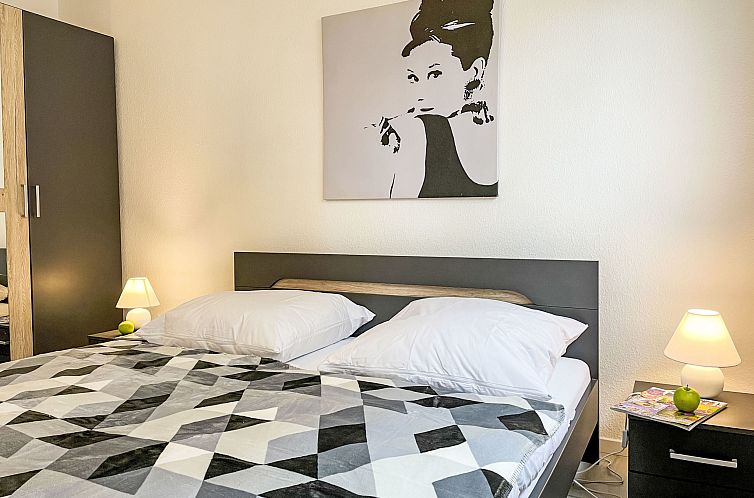 Appartement Boddenidyll