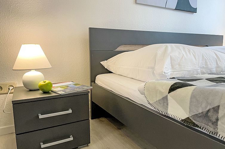 Appartement Boddenidyll