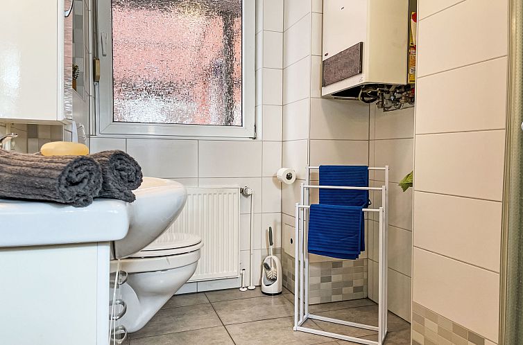 Appartement Boddenidyll