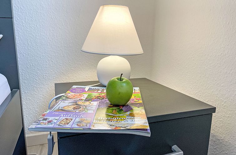 Appartement Boddenidyll
