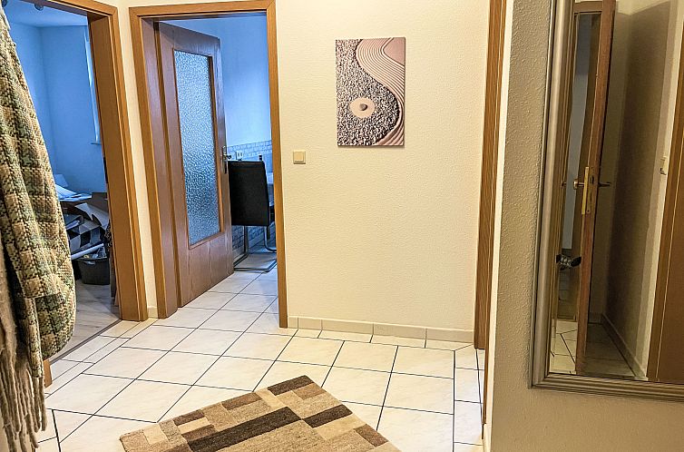 Appartement Boddenidyll