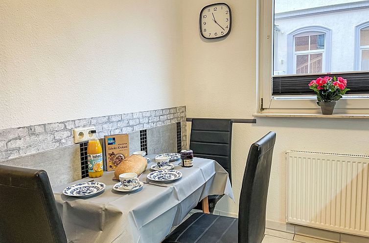 Appartement Boddenidyll