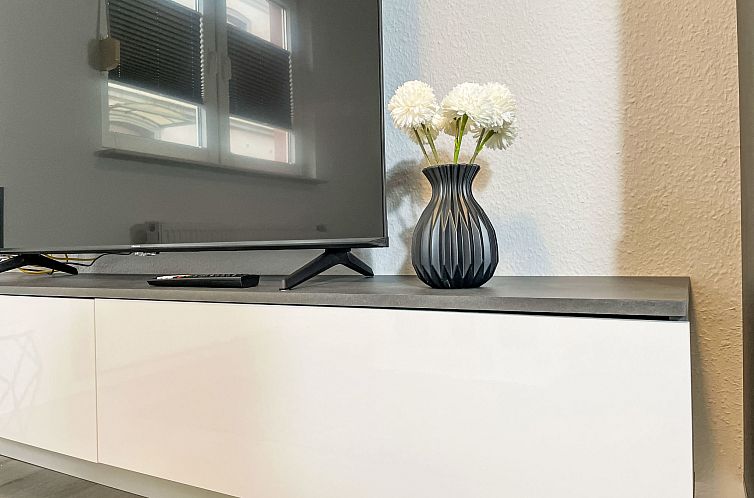 Appartement Boddenidyll